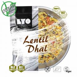 LYOFOOD ORGANIC LENTIL DAAL SMALL PACK